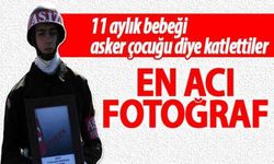 PKK'lı teröristler, 11 aylık bebek ile annesini vahşice katletti