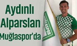 Aydınlı Alparslan Muğlaspor'da