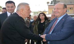 Başkan Özakcan’a sandıkta şeref sözü