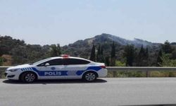 Söke'de makilik ve zeytinlik alanda yangın
