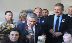 Başkan Kayalı, öğretmenleri unutmadı