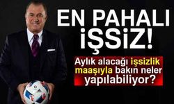 En pahalı işsiz Fatih Terim