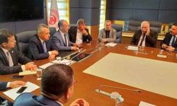 Çetindoğan vekillerden 'öğrenci yurdu' istedi
