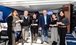 Atabay, kadın personelleri unutmadı