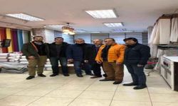 KUTO meslek komiteleri, üye ziyaretlerine başladı