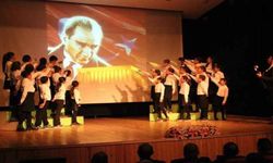 Atatürk, Kuyucak'ta anıldı