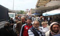 Büyükşehir, Kuşadası'nda 50 bin fide dağıttı
