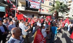 CHP’den Söke’de gövde gösterisi