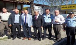 Söke Demirciler Odası'ndan aşure hayrı