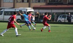 Ortakların U17'leri Efelerde galip