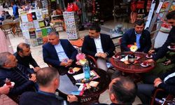 Günel sokaklara indi, 'Tolerans gösterilmeyecek'
