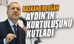 Başkan Erdoğan kurtuluşu kutladı