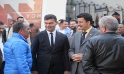 Ümmet Akın'dan Kuşadası çıkarması