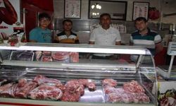 Kasaplıkta güvenilirliğin adresi: 'Kıroğlan Et'