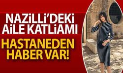 Nazilli'deki katliamda sevindiren haber