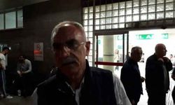 Takım otobüsü devrildi