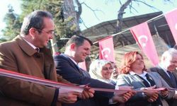 Köşk’te miting gibi açılış