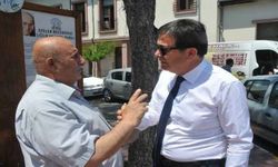 'Aydın'a hizmet noktasında tecrübeliyim'