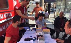 Kızılay Umut için Söke’de
