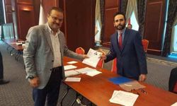 Milletvekili Öz, aday adaylığı başvurusu yaptı