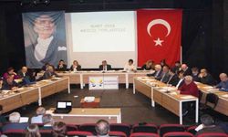 Görevleri başında ölen işçilere vefa