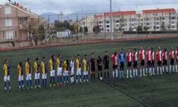Didimspor’dan 6 gollü tarife