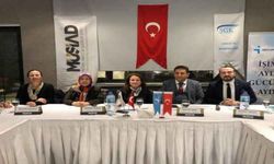 MÜSİAD'dan Dost Meclisi toplantısı