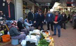 Akın’dan ASKİ’ye, altyapı eleştirisi