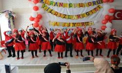 Didim'de minikler Kur'an okuyup ilahiler seslendirdi