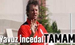 Yavuz İncedal tamam