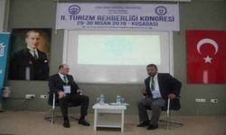 Kuşadası’nda ‘Turizm Rehberliği Kongresi’