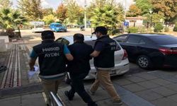 Nazilli'de zehir taciri tutuklandı