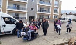 Büyükşehir'den gelmeyen yardım Belçika'dan geldi