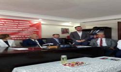 Didimli MHP’liler bayramlaşmada buluştu