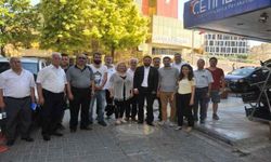 AK Parti seçim startı verdi