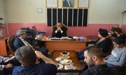Nazilli Belediyesi'nden okullara destek