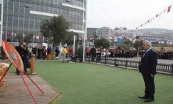 Atatürk'ün Kuşadası'na gelişinin, 94. yıl dönümü kutlandı
