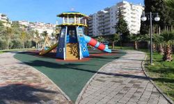 Kuşadası'na 6 yeni park kazandırılıyor