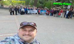 Çanakkale’den geldiler, Kahvederesi’ne hayran kaldılar