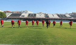Aydınspor 1923'te hedef galibiyet