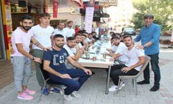 Efe’ye dönerli moral