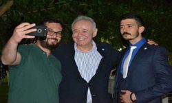 Sezgin, seçim çalışmalarına gençlerle başladı