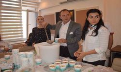 Aydın Barosu'ndan aşure hayrı