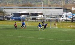 Yıldızspor liderliği Karpuzlu'da bıraktı
