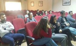 Kuyucak'ta diyabet eğitimi