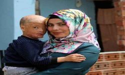 Vali Köşger'den Halil'e yardım edenlere teşekkür