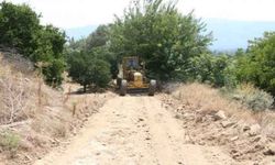 Büyükşehir Belediyesi, bağlantı yollarını yeniliyor