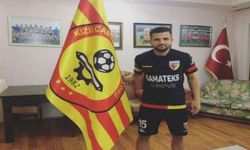 Canberk Kızılcabölükspor'a kiralandı
