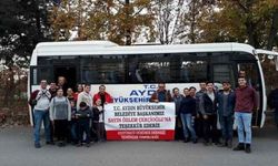 Yenipazarlılar, Anıtkabir’i ziyaret etti