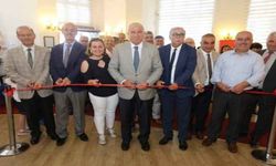 Atay, minik ressamlarla buluştu